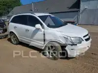 2012 Chevrolet Captiva фото