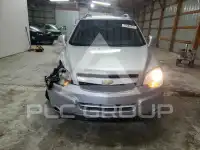2012 Chevrolet Captiva фото