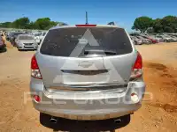 2012 Chevrolet Captiva photo