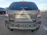 2012 Chevrolet Captiva фото