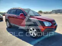 2012 Chevrolet Captiva фото