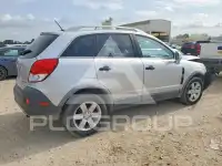 2012 Chevrolet Captiva фото
