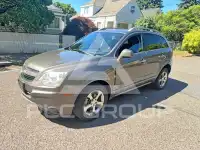 2012 Chevrolet Captiva photo