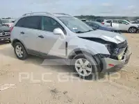 2012 Chevrolet Captiva фото
