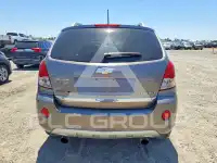 2012 Chevrolet Captiva photo