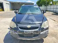2012 Chevrolet Captiva фото