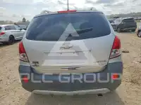 2012 Chevrolet Captiva фото