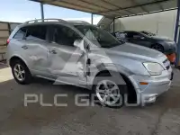 2012 Chevrolet Captiva фото