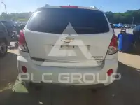 2012 Chevrolet Captiva photo