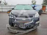 2012 Chevrolet TRAVERSE фото