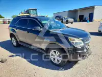 2012 Chevrolet Equinox фото