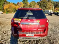 2012 Chevrolet Equinox photo