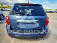 2012 Chevrolet Equinox фото