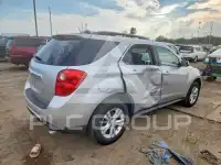 2012 Chevrolet Equinox фото