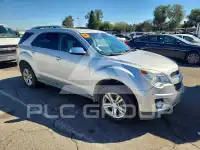 2012 Chevrolet Equinox photo
