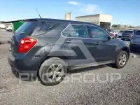 2012 Chevrolet Equinox фото