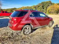 2012 Chevrolet Equinox photo