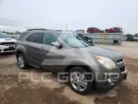 2012 Chevrolet Equinox фото