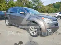 2012 Chevrolet Equinox фото