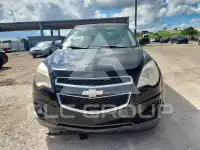 2012 Chevrolet Equinox фото