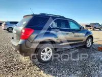 2012 Chevrolet Equinox photo