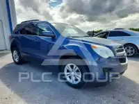 2012 Chevrolet Equinox фото