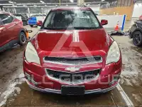 2012 Chevrolet Equinox фото