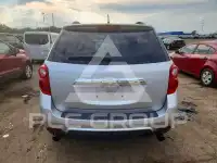2012 Chevrolet Equinox фото