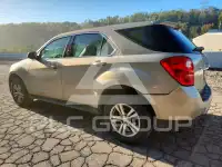 2012 Chevrolet Equinox фото