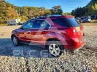 2012 Chevrolet Equinox photo