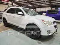 2012 Chevrolet Equinox фото