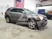 2012 Chevrolet Equinox фото