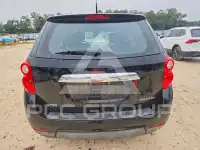 2012 Chevrolet Equinox фото