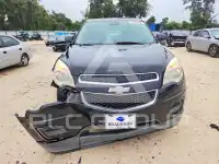 2012 Chevrolet Equinox фото