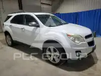 2012 Chevrolet Equinox photo
