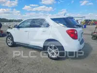 2012 Chevrolet Equinox фото