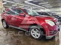 2012 Chevrolet Equinox фото