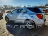 2012 Chevrolet Equinox фото