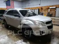 2012 Chevrolet Equinox фото