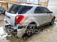 2012 Chevrolet Equinox фото