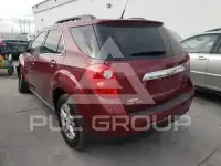 2012 Chevrolet Equinox photo