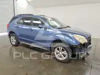 2012 Chevrolet Equinox фото