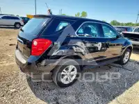 2012 Chevrolet Equinox photo