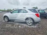 2012 Chevrolet Equinox фото