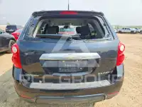 2012 Chevrolet Equinox фото