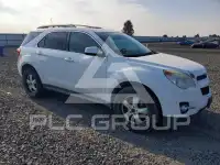 2012 Chevrolet Equinox фото