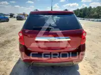 2012 Chevrolet Equinox photo