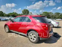 2012 Chevrolet Equinox photo