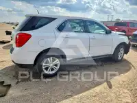 2012 Chevrolet Equinox photo