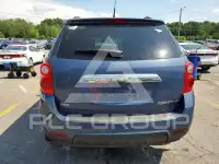 2012 Chevrolet Equinox photo